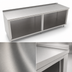Thumbnail image #3 for John Boos Open Front Cabinet Base Work Table with 1-1/2