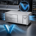 Thumbnail image #3 for Victory Refrigeration CBF52HC 52-Inch Two-Drawer Self-Contained Chef Base Freezer