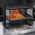 Thumbnail image #3 for Hatco Spot On 30-Inch Horizontal Countertop Heated Zone Merchandiser Hot Food Display