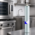 Thumbnail image #3 for Cleveland Range Hard Water Treatment Water Filter Cartridge for FLT0043