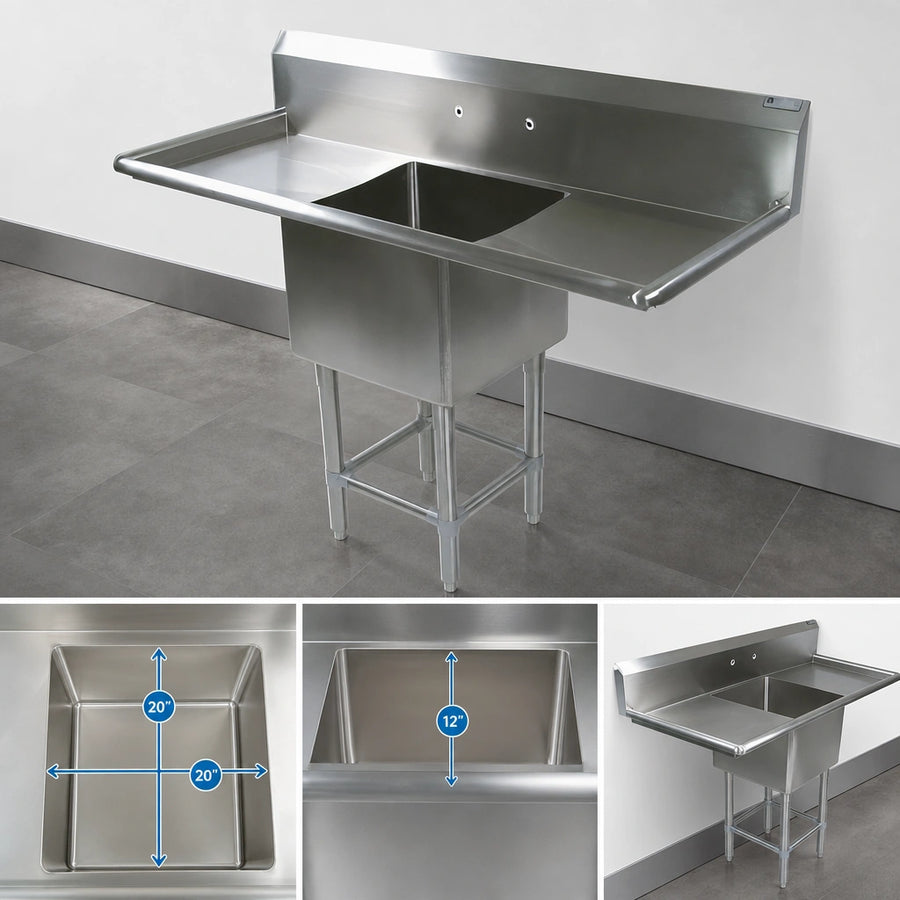 Single Compartment Design