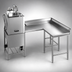 Thumbnail image #3 for Corner Clean Dishtable, 120