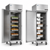 Thumbnail image #3 for Hoshizaki Steelheart One-Section Pass-Thru Heated Holding Cabinet with Half Stainless Steel Doors
