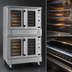 Thumbnail image #3 for Southbend Platinum Full-Size Double Deck Gas Convection Oven