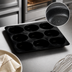 Thumbnail image #3 for Merrychef 32Z4132 Non-Stick Mould 9x High-Speed Oven Accessory