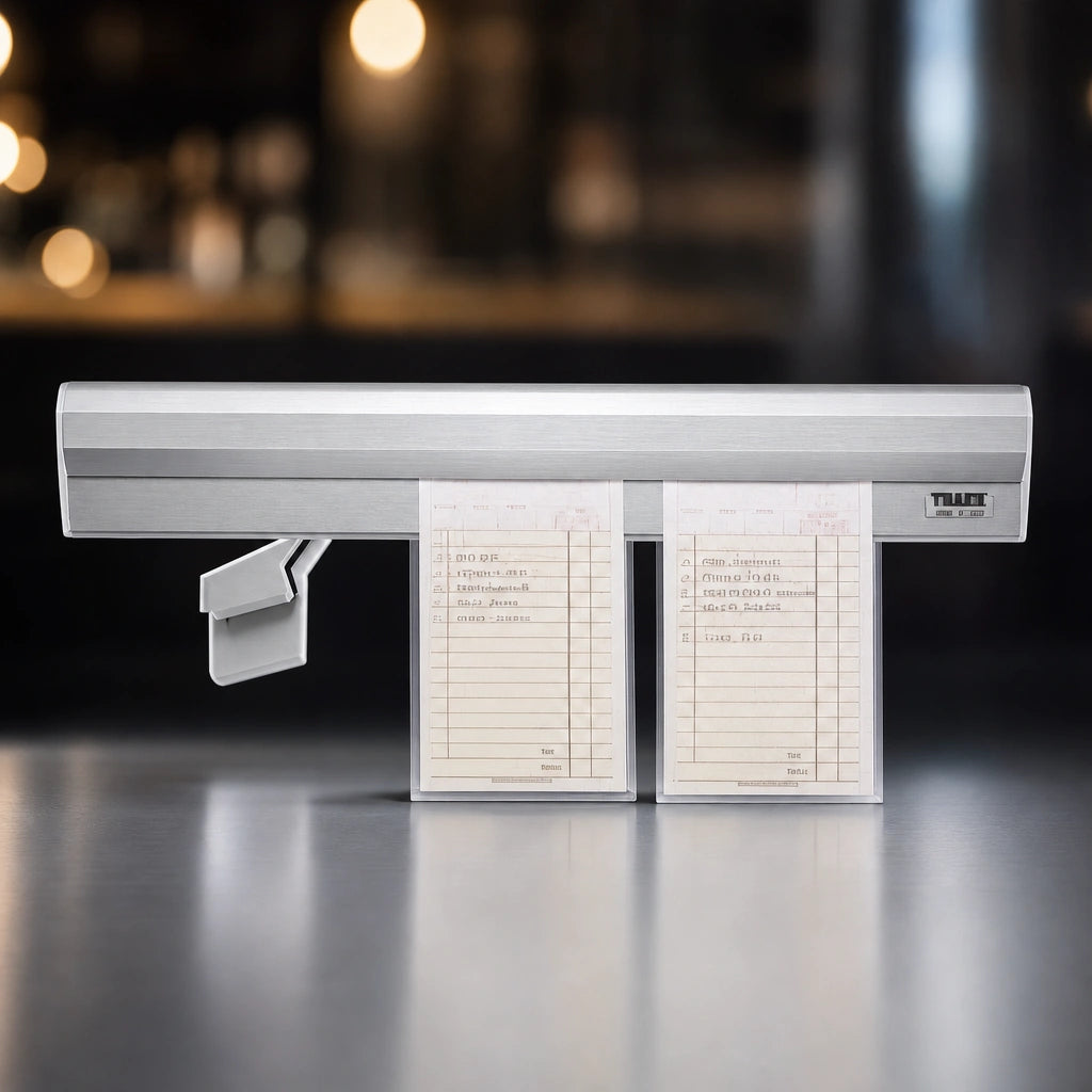 Brushed Aluminum Construction