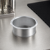 Thumbnail image #3 for Vollrath Round Stainless Steel Garbage Waste Chute, 4-9/16 Inch x 2 Inch Deep, 4.16 Inch Cutout