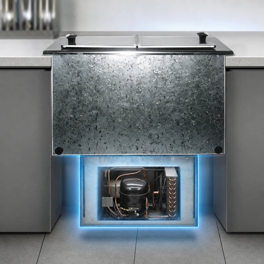 Self-Contained Refrigeration
