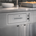 Thumbnail image #3 for RedHots Built-In Narrow Drawer Warmer, 1 Drawer, 120V