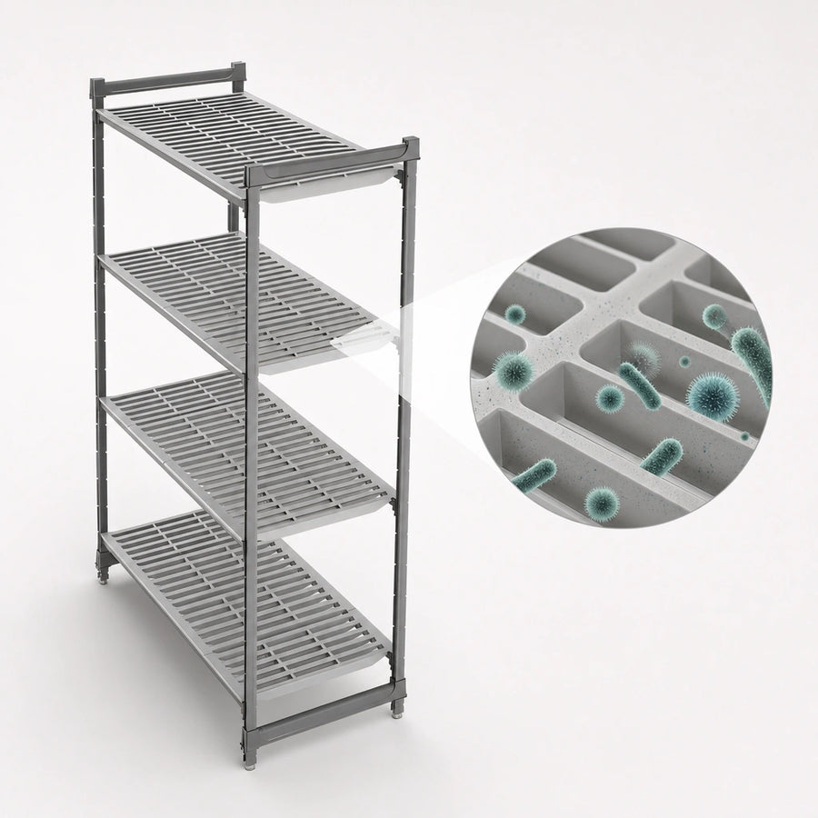 Camguard Antimicrobial Shelf Plates