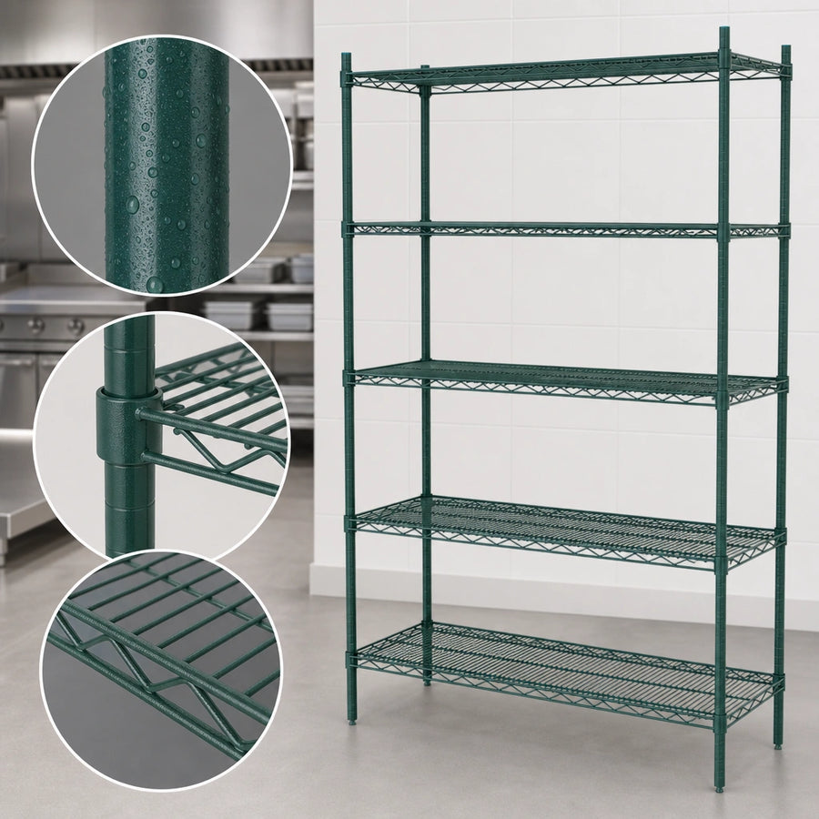 Metroseal 3 Epoxy-Coated Finish