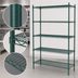 Thumbnail image #4 for Metro Super Erecta Stationary Starter Wire Shelving Unit, 30