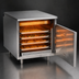 Thumbnail image #3 for FWE Handy Line Countertop Heated Holding Cabinet, Radiant Heat, 4 Pan Capacity, 120V