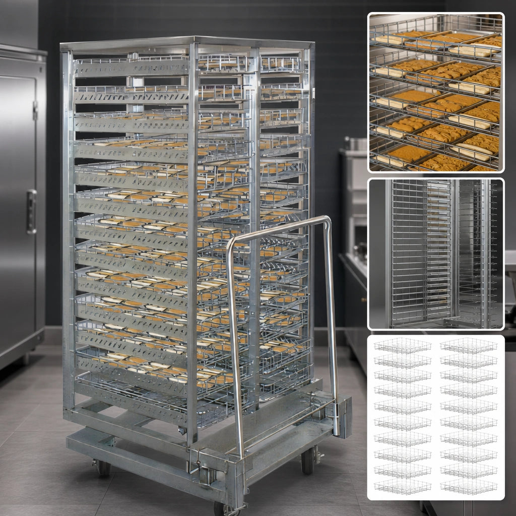 26-Basket Capacity