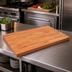 Thumbnail image #3 for Boos Block 48-Inch x 25-Inch American Cherry Kitchen Countertop with Varnique Finish