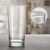Thumbnail image #3 for Regency 12.5 oz Rim Tempered Beverage Glass with Heavy Base, Clear