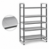 Thumbnail image #3 for Cambro Camshelving Elements XTRA 5-Tier Solid Stationary Polymer Shelving Starter Unit, 24