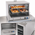 Thumbnail image #3 for Comstock-Castle B26N Freestanding Natural Gas Deck Bake Oven, 26-1/2 Inch Wide Deck