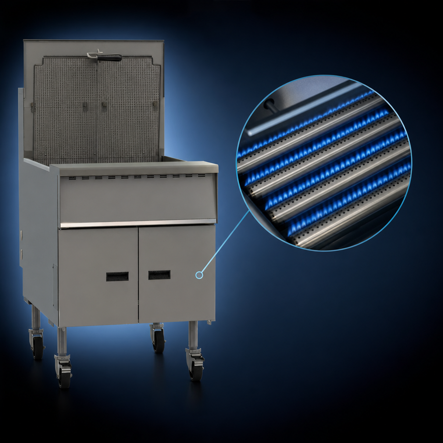 Solstice Burner Technology