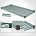 Thumbnail image #3 for EagleGard Quad-Adjust Wire Shelf, 42