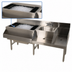 Thumbnail image #3 for Advance Tabco Underbar Basics Uni-Serv 60-Inch Speed Bar with Left Ice Bin and Recessed Dump Sink