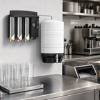 Thumbnail image #3 for Everpure EZ-RO 375/16G-BL Blended Reverse Osmosis Water Filtration System, Non-Electric, Wall-Mount, 375 GPD, 16-Gallon Tank