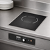 Thumbnail image #3 for DIPO Induction 2.6 kW Single-Burner Drop-In Commercial Induction Range with Separately Mounted Digital Controls