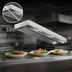 Thumbnail image #3 for Eagle RedHots 36-Inch Single-Rod Unlighted Strip Heat Lamp, 120V, Standard Wattage