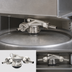 Thumbnail image #3 for Krowne Mastertap Low Profile Stainless Steel S-System European Keg Coupler