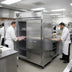 Thumbnail image #2 for Continental Refrigerator 2FENSSPT Extra-Wide Two-Section Pass-Thru Commercial Freezer