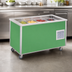 Thumbnail image #3 for Vollrath 4-Series Signature Server Stainless Steel Countertop NSF7 Refrigerated Cold Station, 46 x 28 x 30 Inches