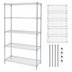 Thumbnail image #3 for Quantum Chrome-Plated Wire Shelving Starter Kit, 30