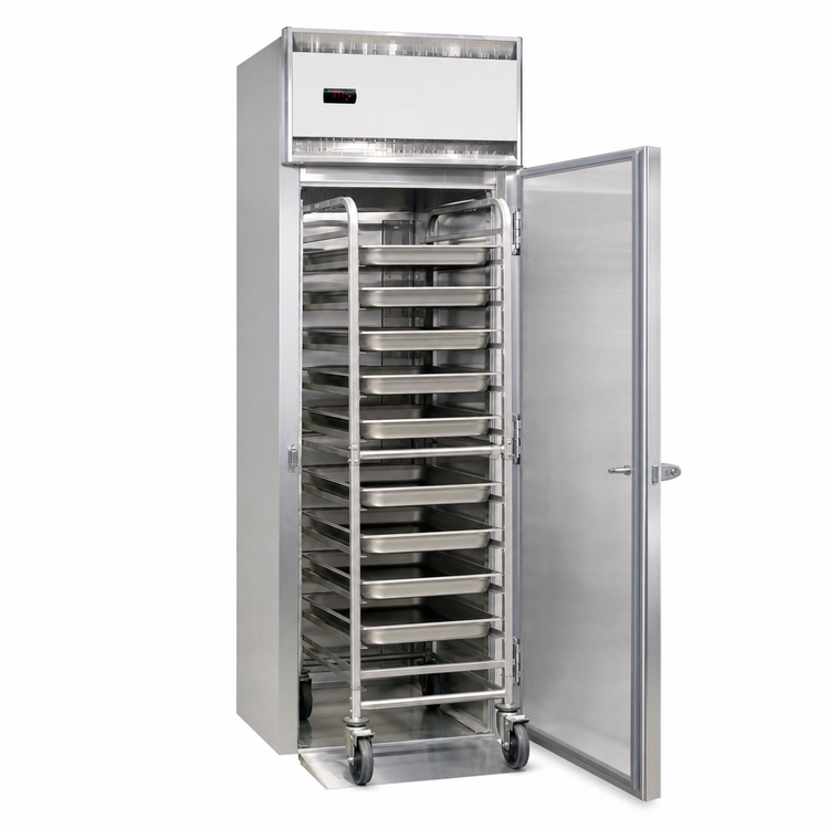 Product image #3 for Continental Refrigerator DL1WI-E Designer Line Roll-In Extra-High Warmer