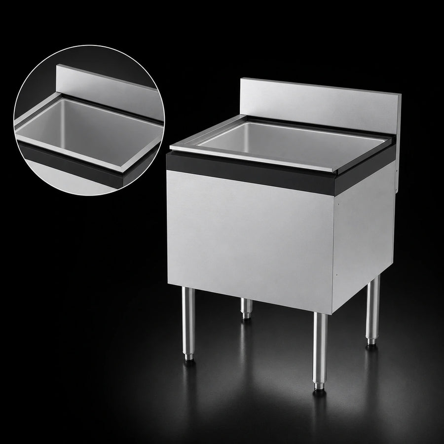 Non-Cold Plate Configuration