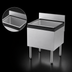 Thumbnail image #3 for Top Shelf TS Series 30-Inch Modular Freestanding Underbar Ice Chest/Cocktail Unit