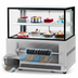 Thumbnail image #3 for Turbo Air TBP60-46NN-S Refrigerated Full-Service Bakery Display Case, 59-Inch Straight Glass, 15.7 Cu. Ft.