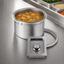 Thumbnail image #3 for Wells SS-10TU Top-Mount Round Drop-In Food Warmer for 11 Quart Inserts, Thermostatic, Non-Insulated, 208/240V