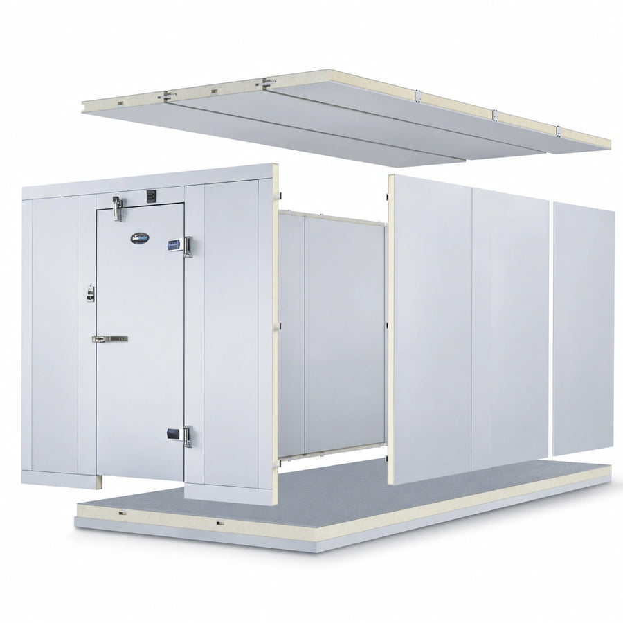 Modular Panel Construction