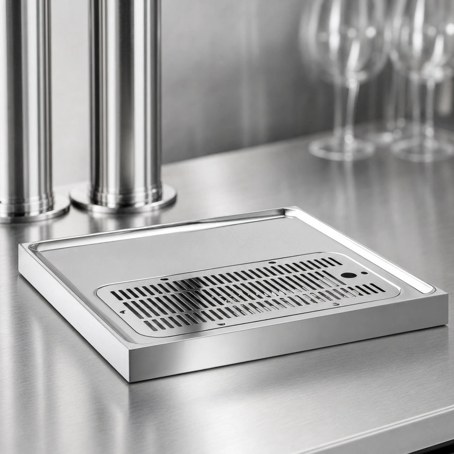 Stainless Steel Construction