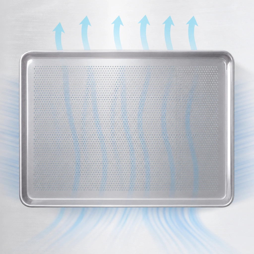 Perforated Surface