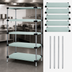 Thumbnail image #3 for Quantum Solid Stationary Shelving Starter Kit, 54