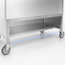 Thumbnail image #3 for Eagle Director's Choice 78-Inch Solid Removable Undershelf, Type 304 Stainless Steel
