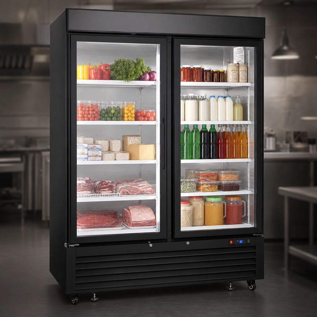 Two-Section Display Capacity