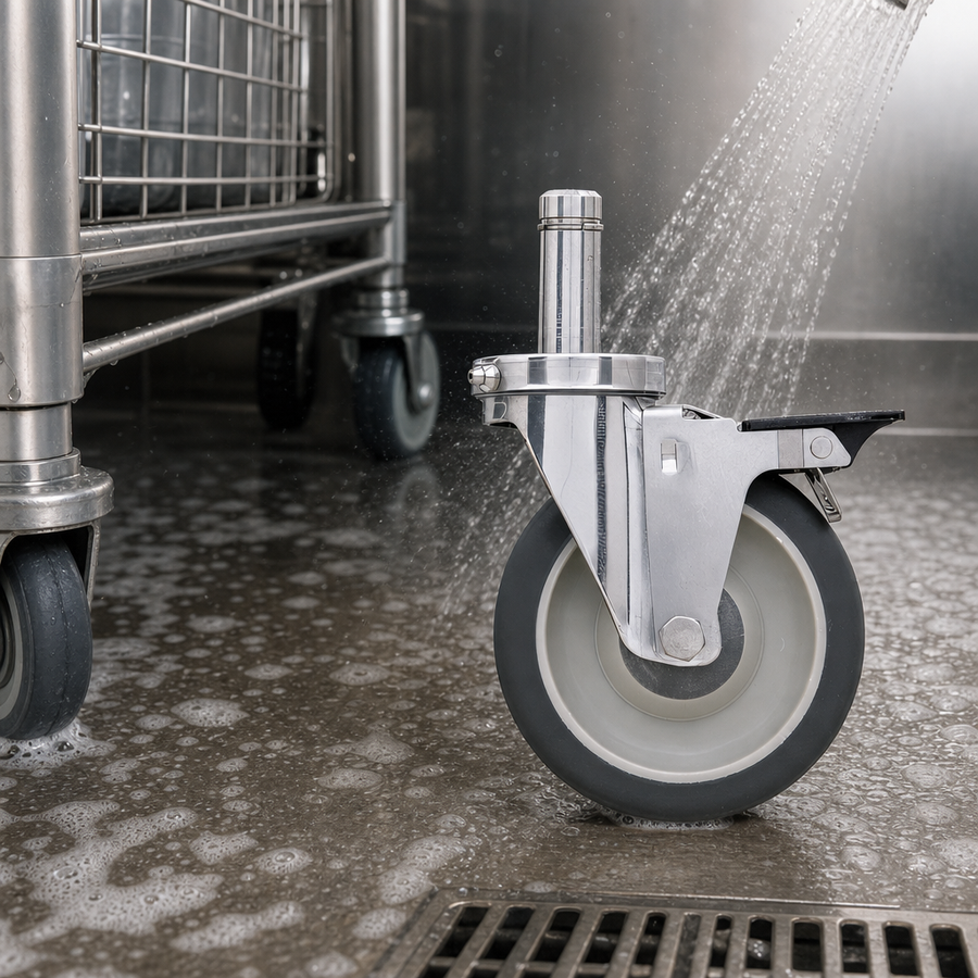 Cart-Washable Design