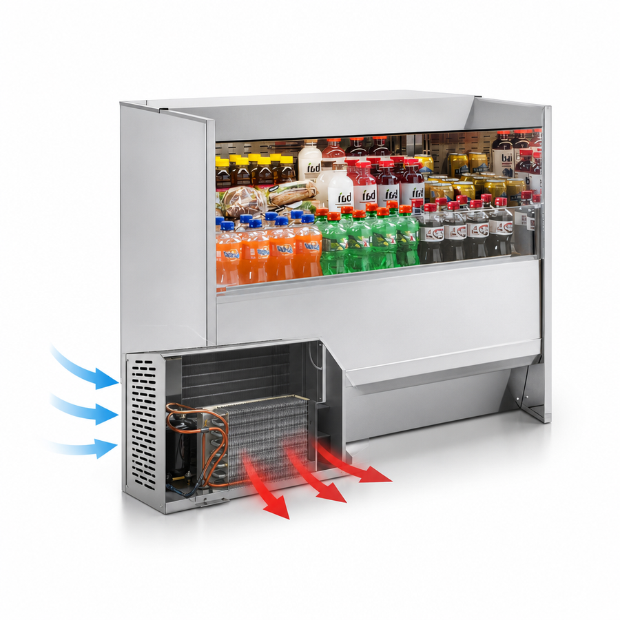 Self-Contained Refrigeration