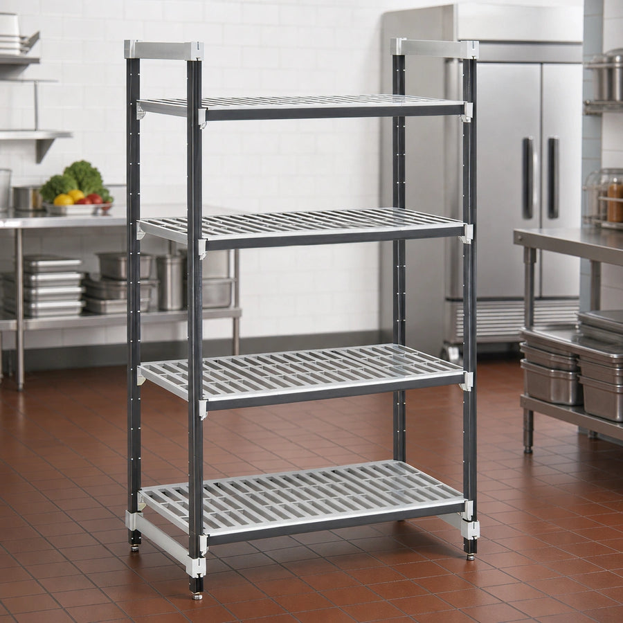 Vented Shelf Plates