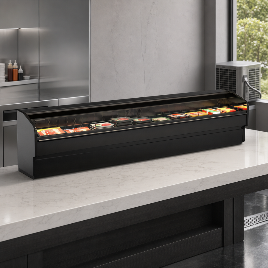 Remote DX Refrigeration