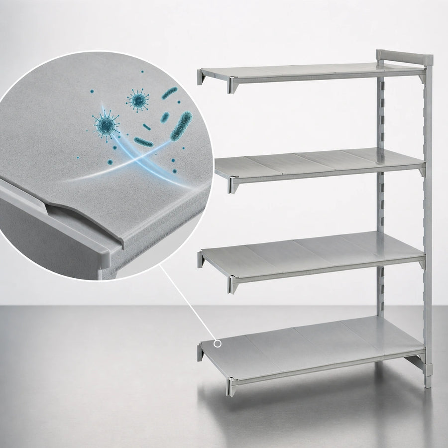 Camguard Antimicrobial Shelf Plates