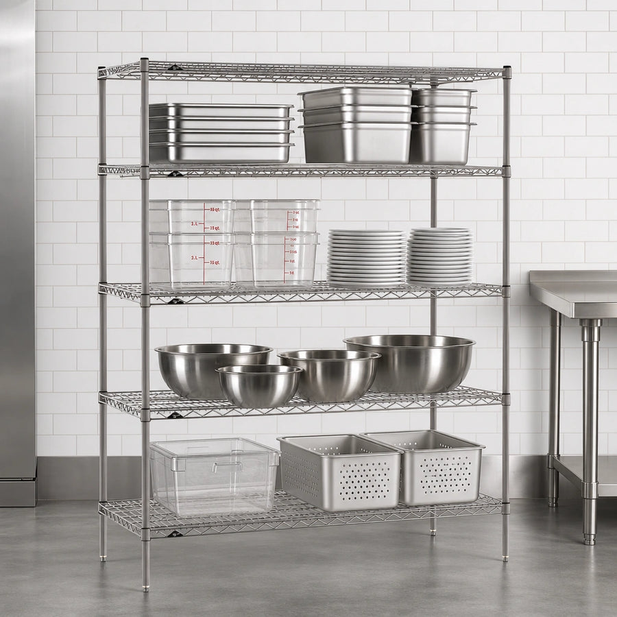 4-Shelf Starter Unit