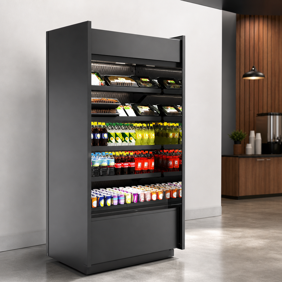 Self-Contained Breeze Refrigeration